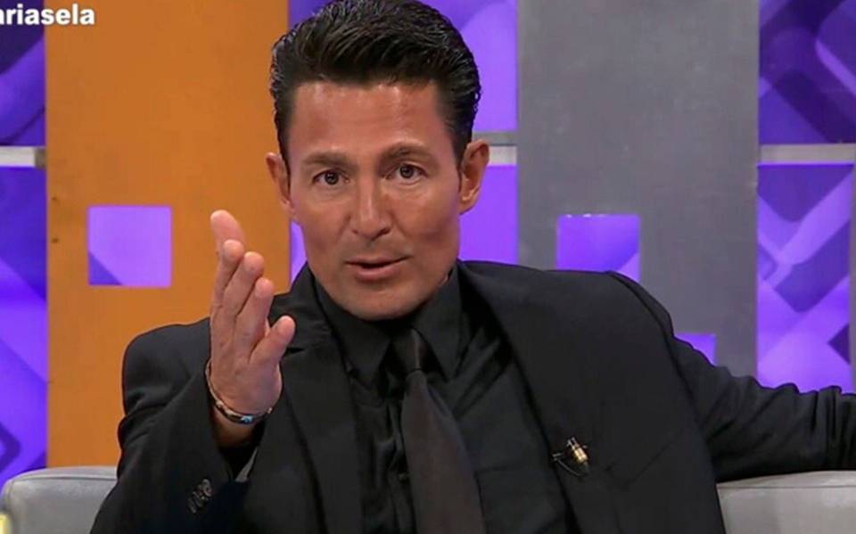 Fernando Colunga Y Su Esposa